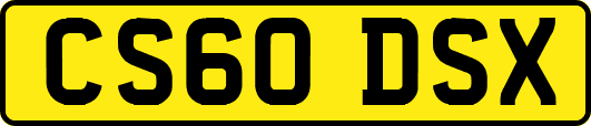 CS60DSX