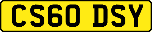 CS60DSY