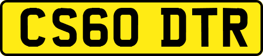 CS60DTR