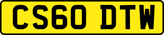 CS60DTW
