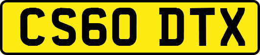 CS60DTX