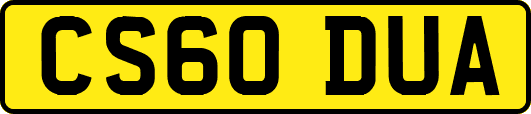 CS60DUA