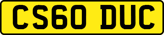 CS60DUC