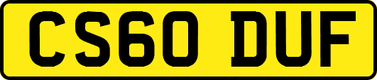 CS60DUF