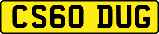 CS60DUG