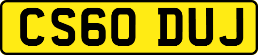 CS60DUJ