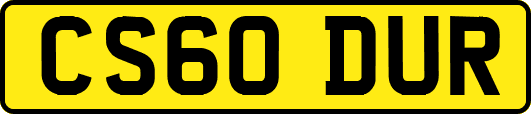 CS60DUR