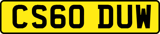 CS60DUW