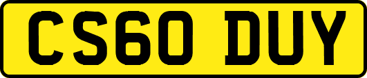 CS60DUY