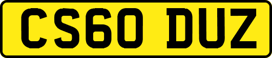 CS60DUZ