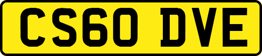CS60DVE