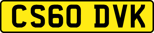CS60DVK