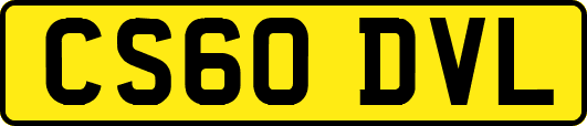 CS60DVL