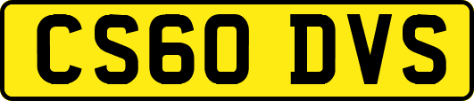 CS60DVS