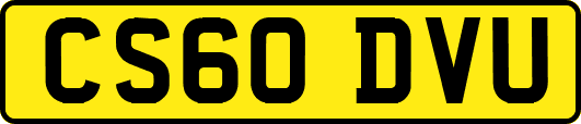 CS60DVU