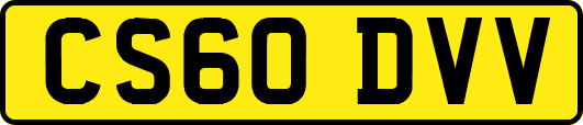 CS60DVV
