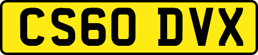 CS60DVX