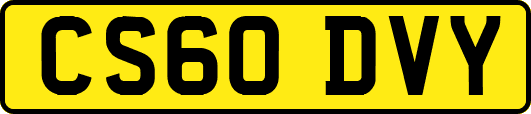 CS60DVY