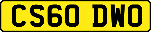 CS60DWO