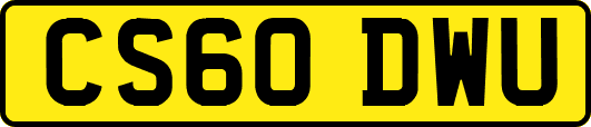 CS60DWU