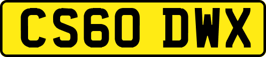 CS60DWX