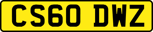 CS60DWZ