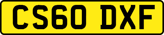 CS60DXF