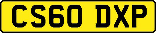 CS60DXP