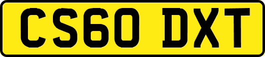 CS60DXT