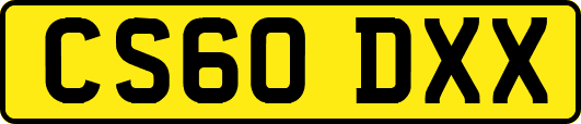CS60DXX