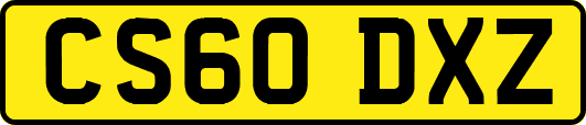CS60DXZ