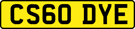 CS60DYE