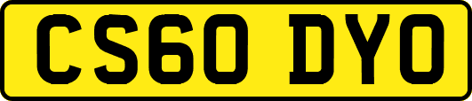 CS60DYO