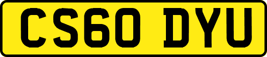 CS60DYU