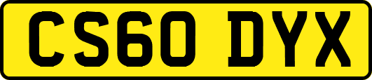 CS60DYX