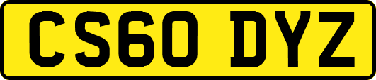 CS60DYZ