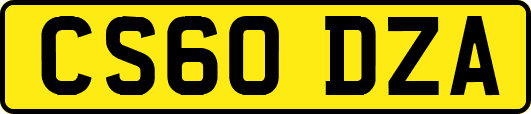 CS60DZA