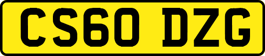CS60DZG