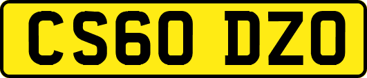 CS60DZO
