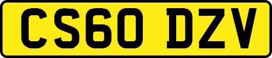 CS60DZV