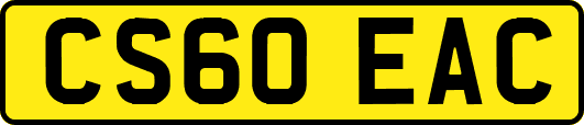 CS60EAC
