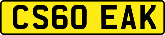 CS60EAK
