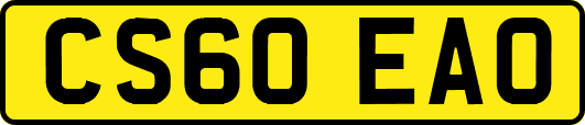CS60EAO