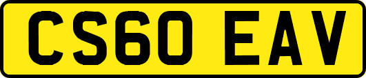 CS60EAV