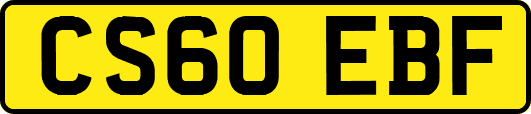 CS60EBF