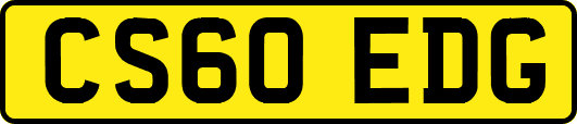 CS60EDG