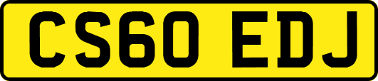 CS60EDJ