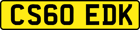 CS60EDK