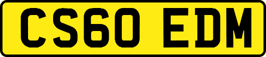 CS60EDM