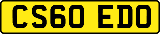 CS60EDO